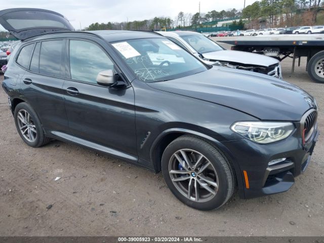 BMW X3 2018 5uxts3c55j0y98045