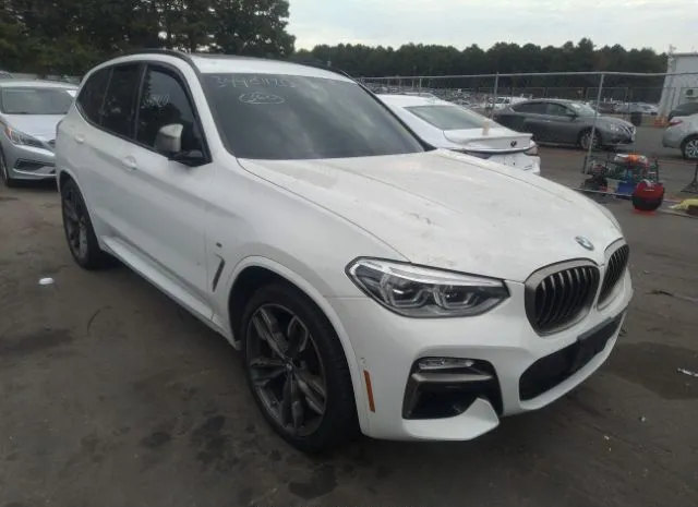 BMW X3 2018 5uxts3c55j0y98451