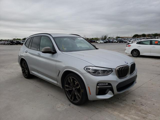 BMW X3 XDRIVEM 2019 5uxts3c55k0z04671