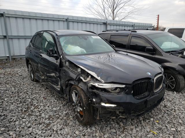 BMW X3 XDRIVEM 2019 5uxts3c55k0z05870