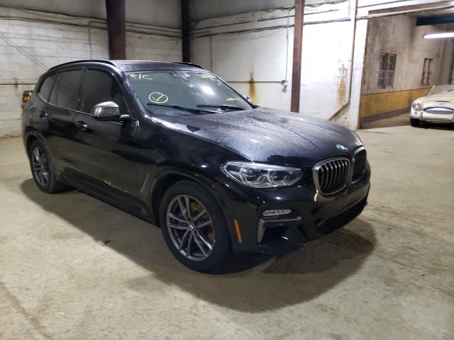 BMW X3 XDRIVEM 2019 5uxts3c55k0z07019