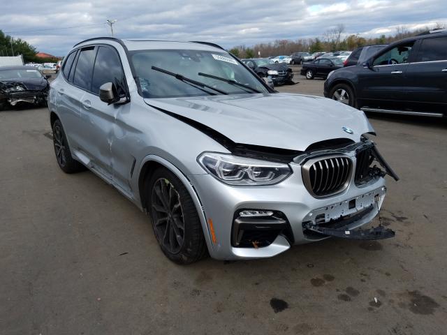 BMW X3 XDRIVEM 2019 5uxts3c55k0z07151