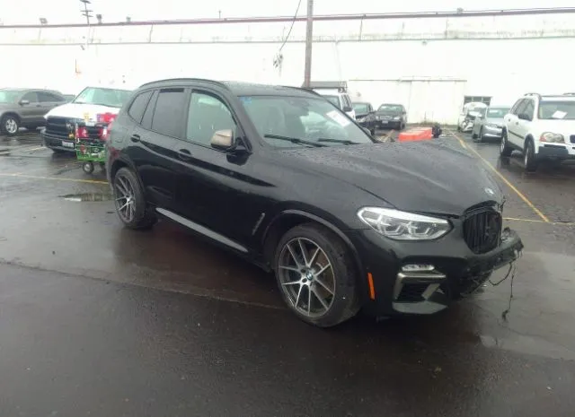 BMW X3 2019 5uxts3c55k0z07473