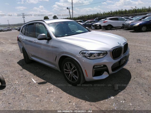 BMW X3 2018 5uxts3c56j0y94778