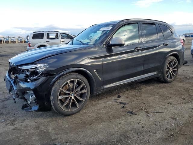 BMW X3 2018 5uxts3c56j0y96580