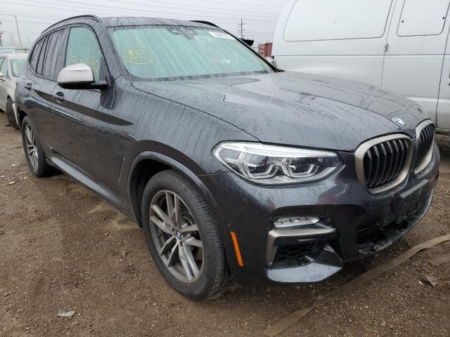 BMW X3 XDRIVEM 2018 5uxts3c56j0y97213