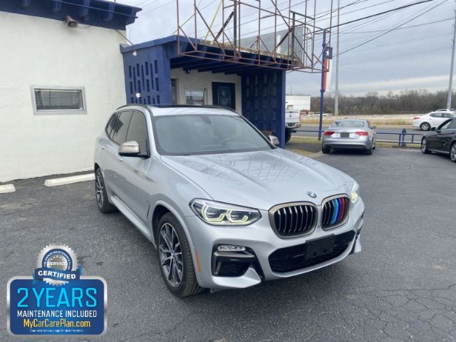 BMW X3 2018 5uxts3c56j0y97289