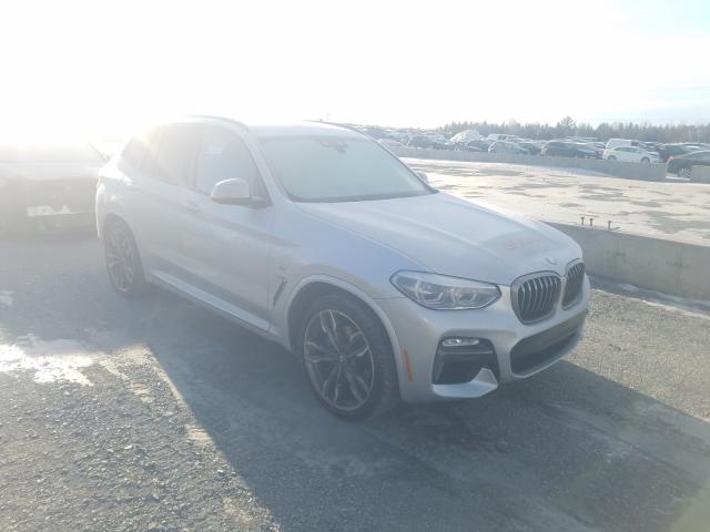 BMW X3 XDRIVEM 2018 5uxts3c56j0y98331