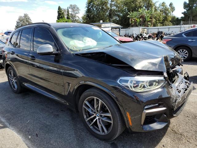 BMW X3 XDRIVEM 2018 5uxts3c56j0y98698