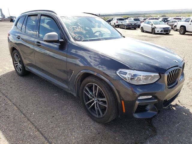 BMW X3 XDRIVEM 2018 5uxts3c56j0y99284