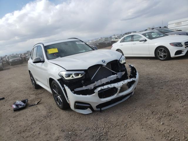 BMW X3 XDRIVEM 2018 5uxts3c56j0y99477