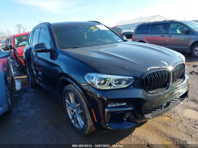 BMW X3 2019 5uxts3c56k0z03271