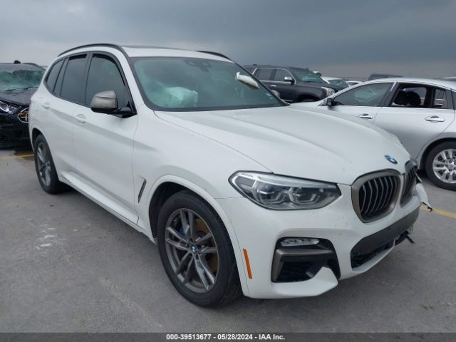 BMW X3 2019 5uxts3c56k0z04596