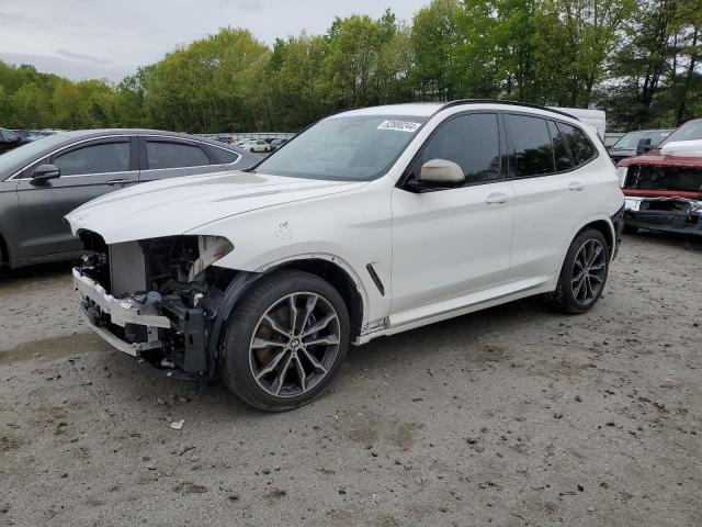 BMW X3 2019 5uxts3c56k0z08700