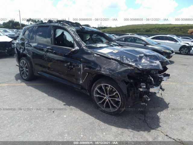 BMW X3 2019 5uxts3c56k0z09006