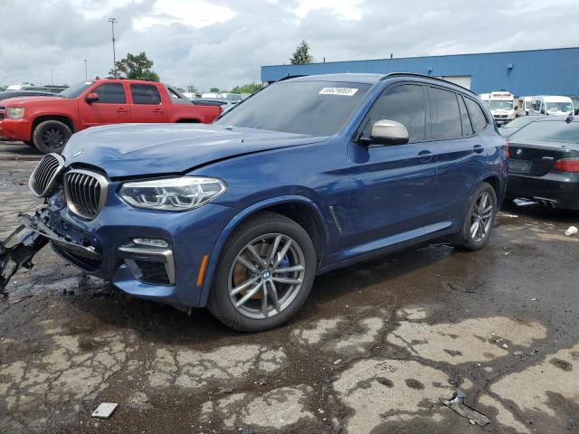 BMW X3 XDRIVEM 2019 5uxts3c56klr72895