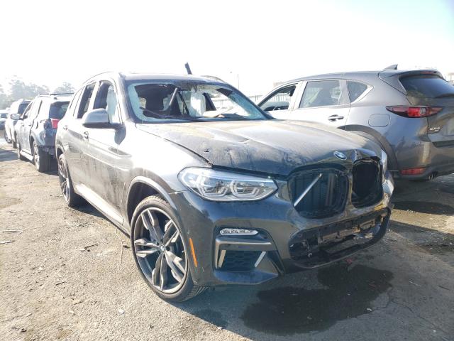 BMW X3 M 2019 5uxts3c56klr73433