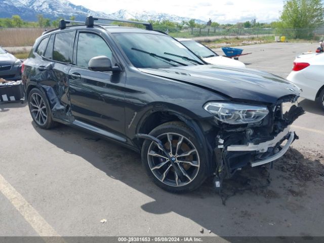 BMW X3 2019 5uxts3c56klr73531