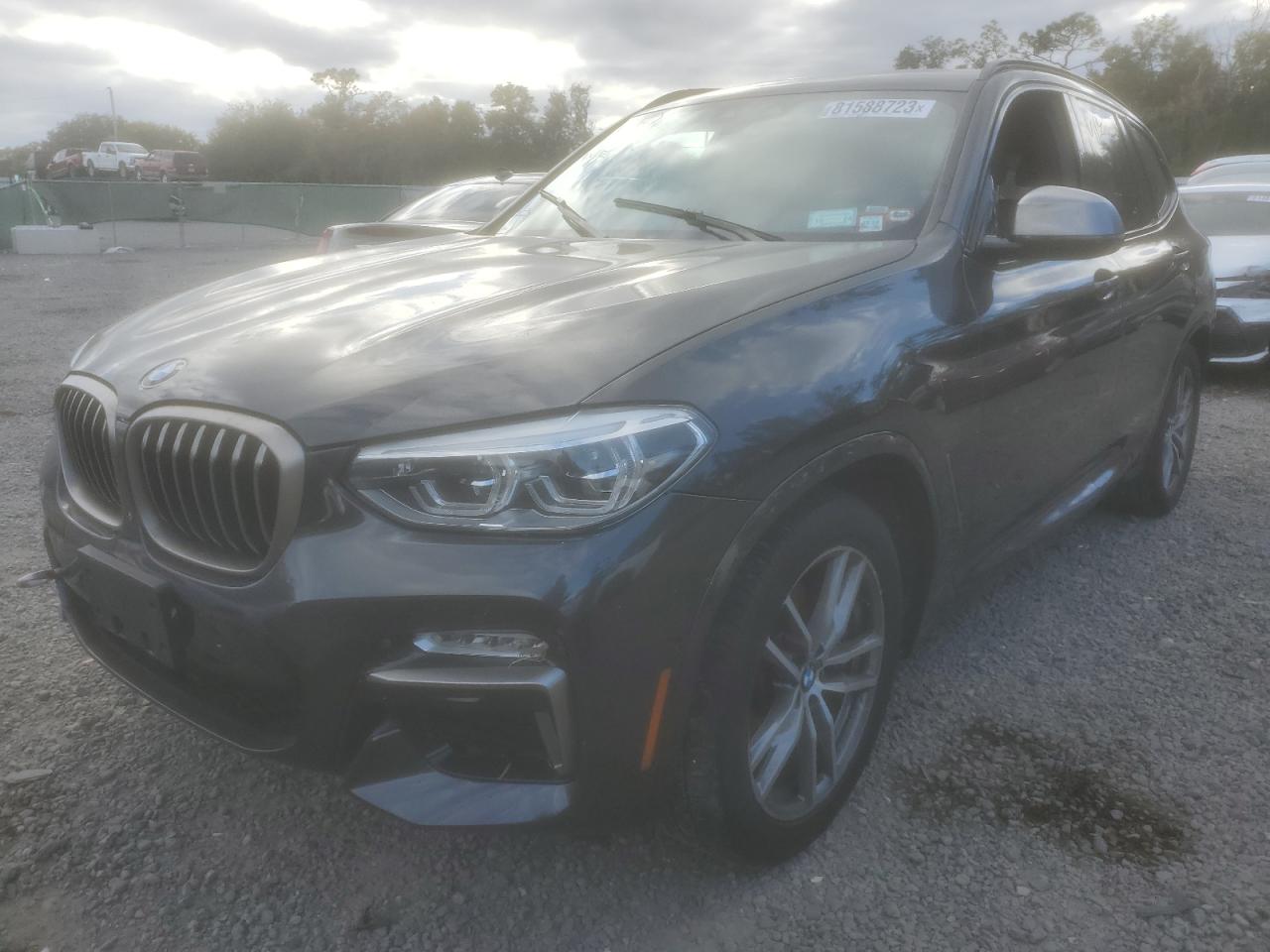 BMW X3 2018 5uxts3c57j0y94546