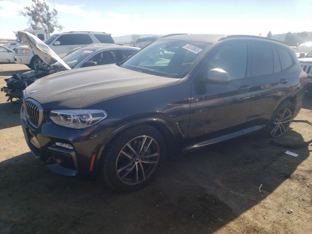 BMW X3 2018 5uxts3c57j0y95292