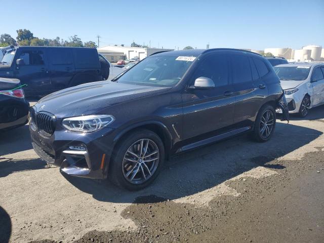 BMW X3 XDRIVEM 2018 5uxts3c57j0y96913