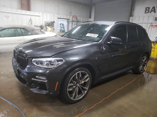 BMW X3 XDRIVEM 2018 5uxts3c57j0y97589