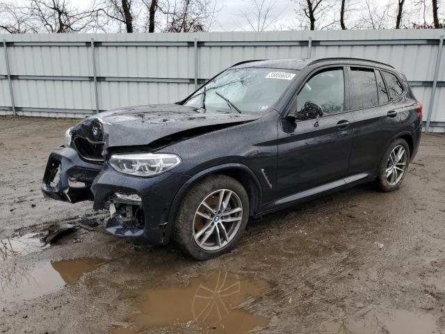 BMW X3 XDRIVEM 2018 5uxts3c57j0z00765