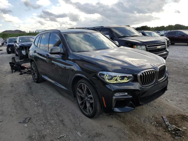 BMW X3 XDRIVEM 2018 5uxts3c57j0z02127