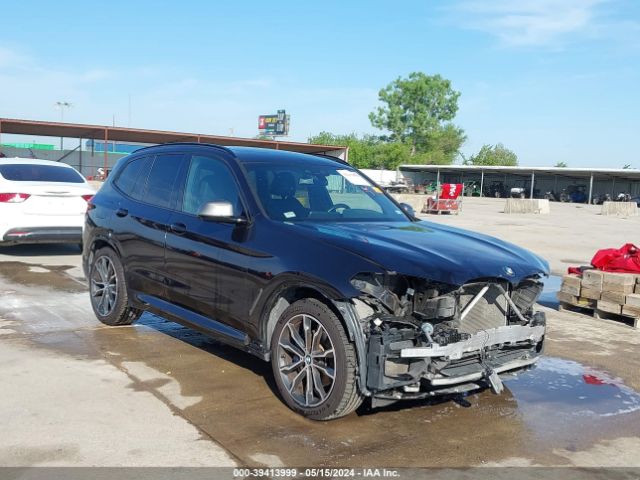 BMW X3 2019 5uxts3c57k0z04753