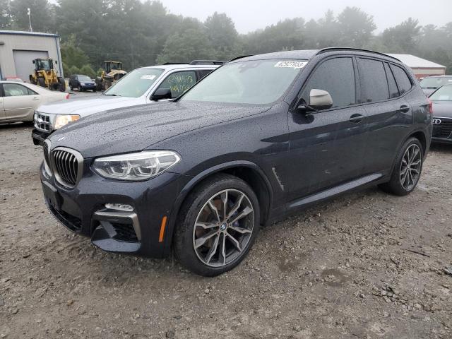 BMW X3 XDRIVEM 2019 5uxts3c57k0z05014