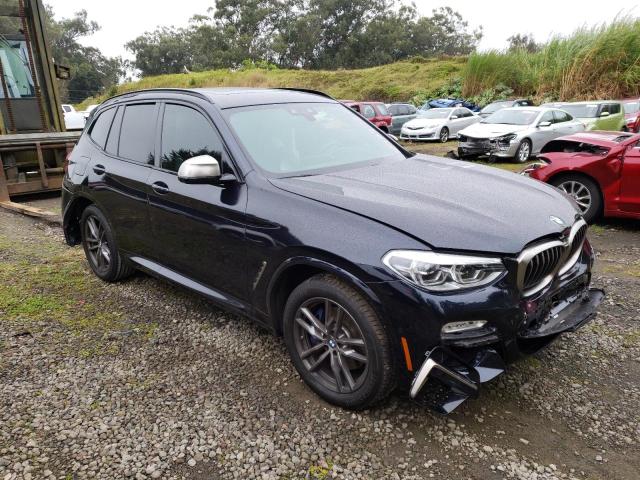 BMW X3 XDRIVEM 2019 5uxts3c57k0z05319