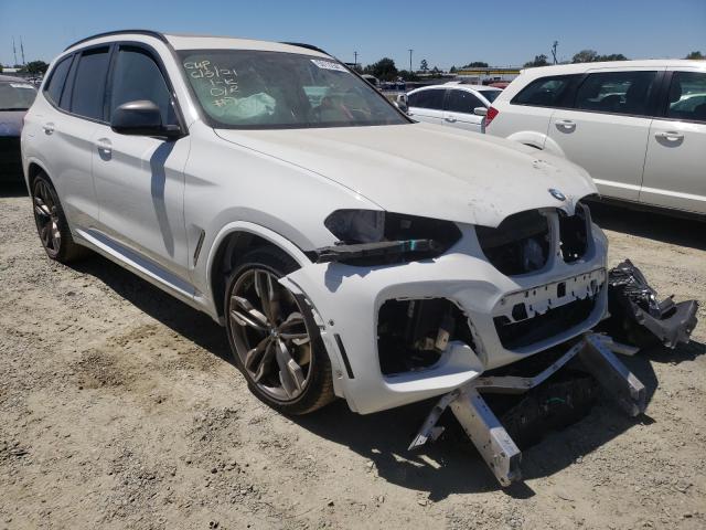 BMW X3 XDRIVEM 2019 5uxts3c57k0z06342