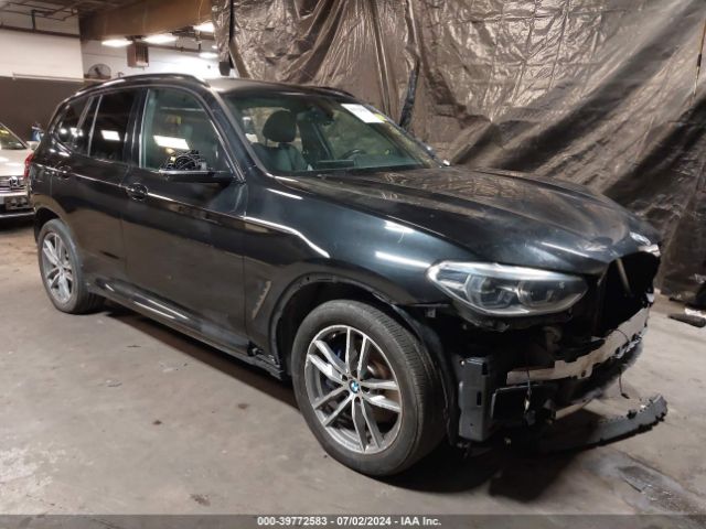 BMW X3 2018 5uxts3c58j0y97889