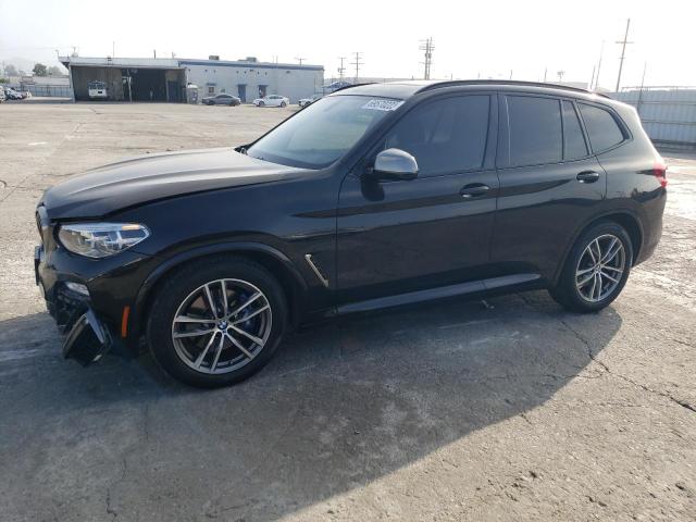 BMW X3 2018 5uxts3c58j0y98976