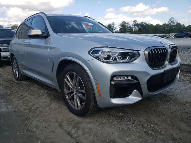 BMW X3 XDRIVEM 2018 5uxts3c58j0z01083