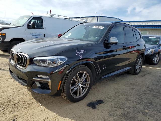 BMW X3 2018 5uxts3c58jla46077