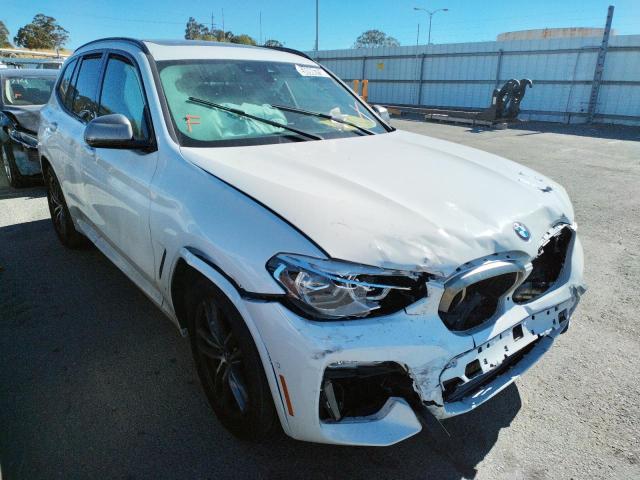 BMW X3 XDRIVEM 2019 5uxts3c58k0z02932