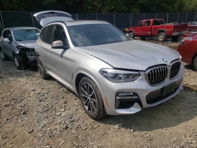 BMW X3 XDRIVEM 2019 5uxts3c58k0z04812