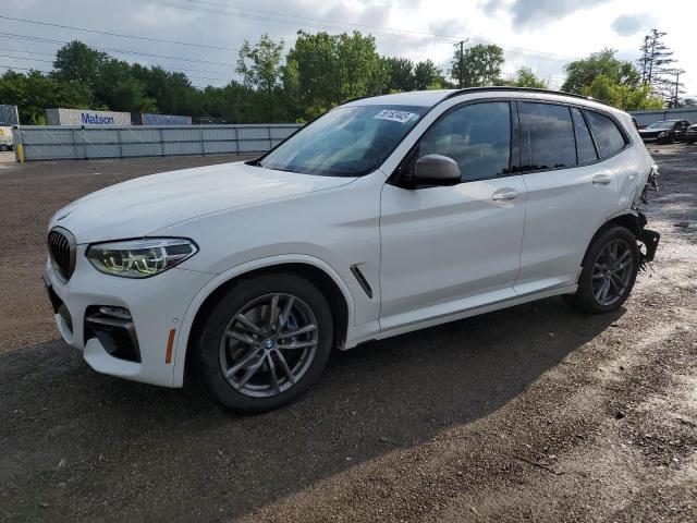 BMW X3 2018 5uxts3c58k0z05460