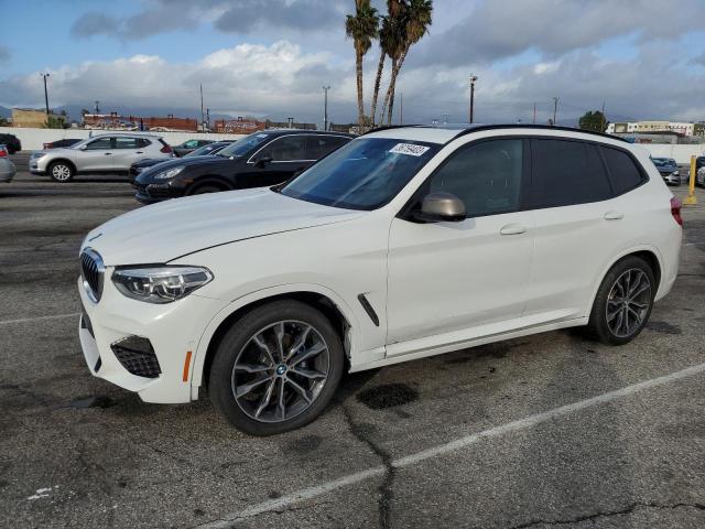 BMW X3 XDRIVEM 2019 5uxts3c58k0z05779