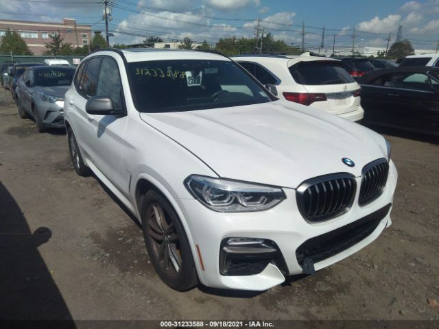 BMW X3 2019 5uxts3c58k0z07256