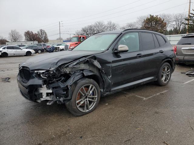 BMW X3 XDRIVEM 2019 5uxts3c58k0z07774