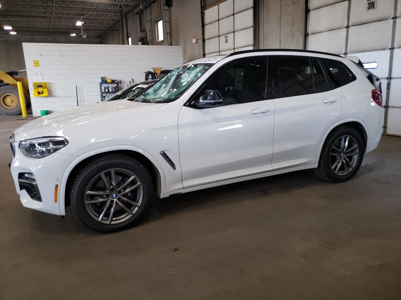 BMW X3 2019 5uxts3c58klr72641