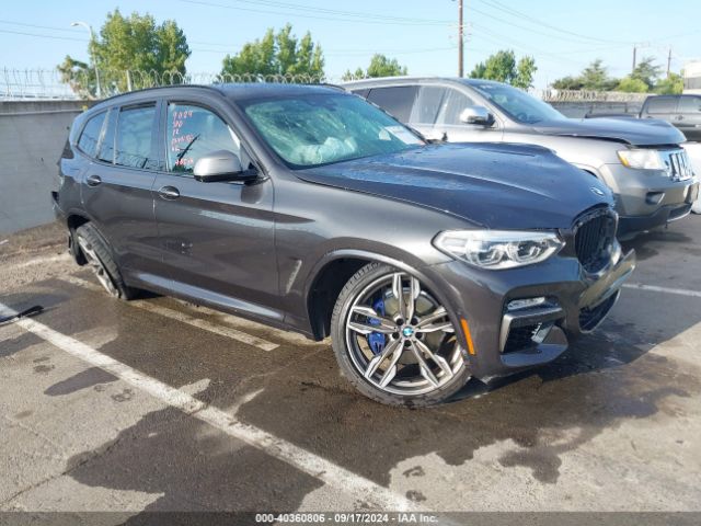 BMW X3 2019 5uxts3c58klr73370