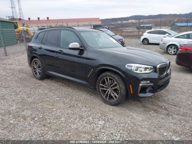 BMW X3 2018 5uxts3c59j0y99506