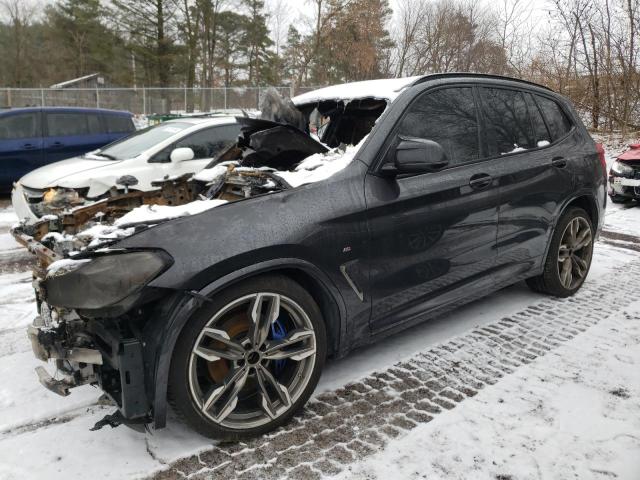 BMW X3 2018 5uxts3c59j0z00346