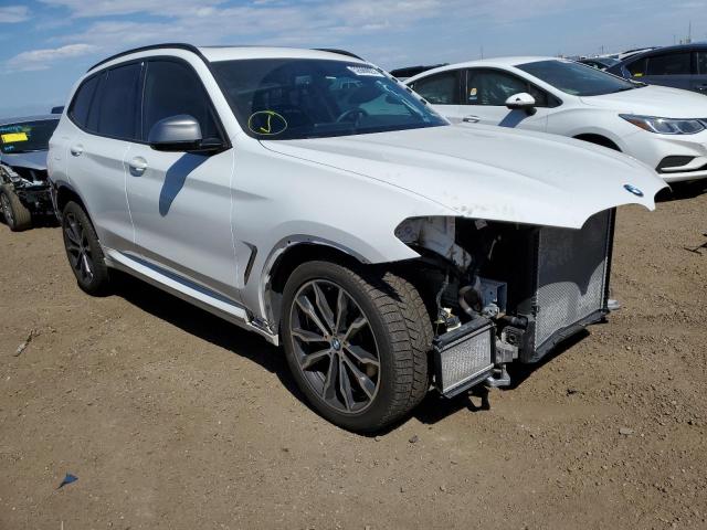 BMW X3 XDRIVEM 2018 5uxts3c59j0z00976