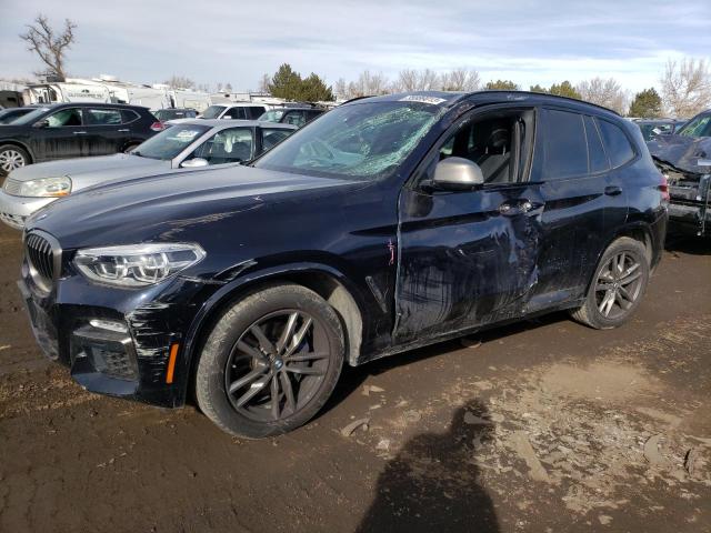 BMW X3 XDRIVEM 2019 5uxts3c59k0z05614