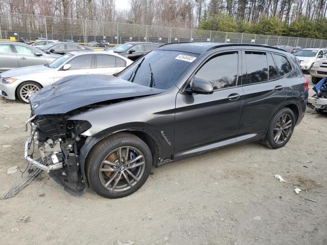 BMW X3 XDRIVEM 2019 5uxts3c59k0z08979