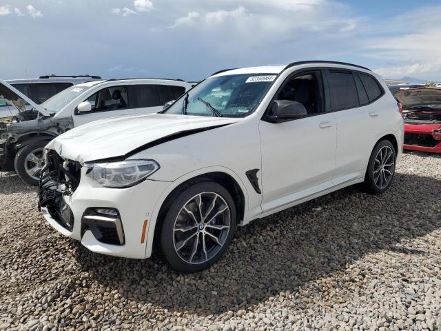 BMW X3 2018 5uxts3c5xj0y95464